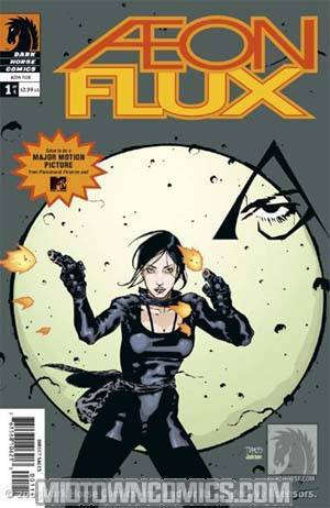 Aeon Flux #1