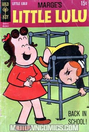 Marges Little Lulu #190