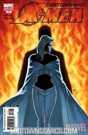 Astonishing X-Men Vol 3 #12 Cover B 2nd Ptg Variant Cover