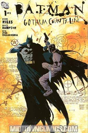 Batman Gotham County Line #1