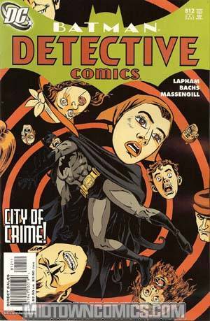 Detective Comics #812