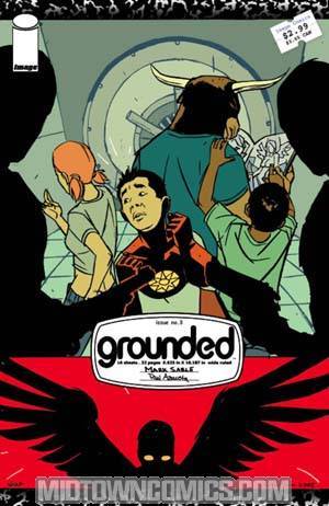 Grounded #3