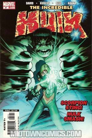 Incredible Hulk Vol 2 #87
