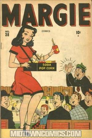 Margie Comics #38