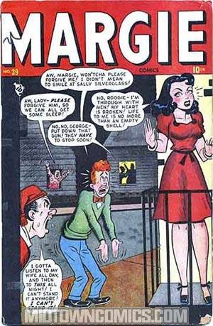 Margie Comics #39