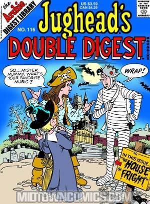 Jugheads Double Digest #116
