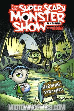 Little Gloomys Super Scary Monster Show #2