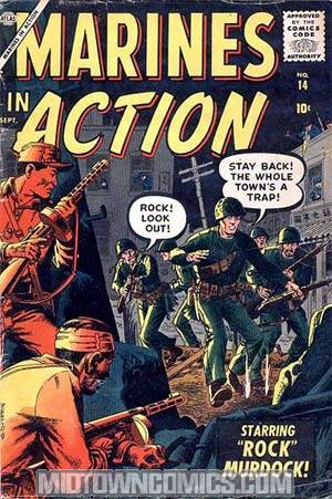 Marines In Action #14