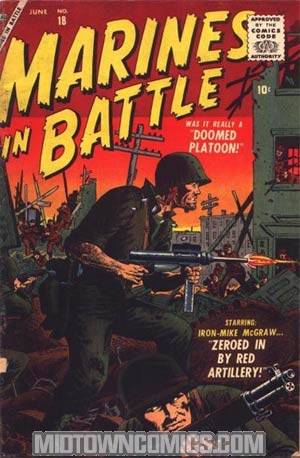 Marines In Battle #18