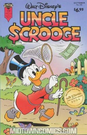 Walt Disneys Uncle Scrooge #346