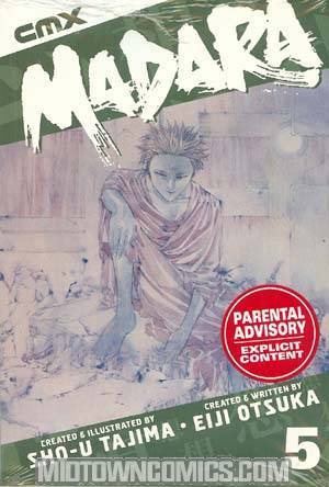 Madara Vol 5 TP