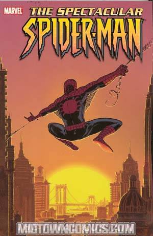 Spectacular Spider-Man Vol 6 Final Curtain TP