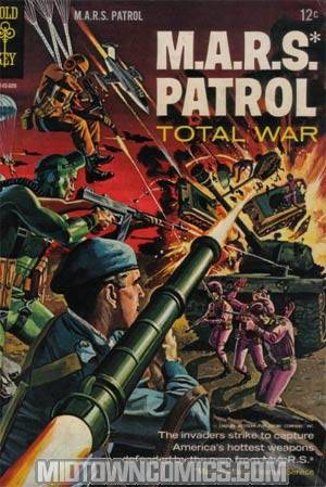 MARS Patrol Total War #3