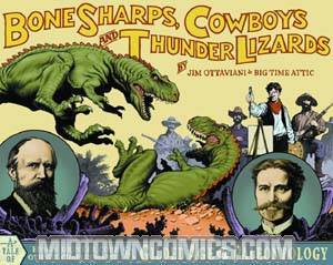 Bone Sharps Cowboys & Thunder Lizards GN