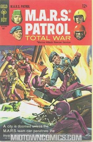 MARS Patrol Total War #5