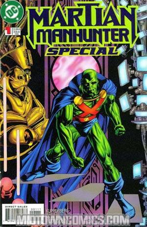 Martian Manhunter Special #1