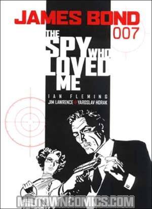 James Bond Spy Who Loved Me TP