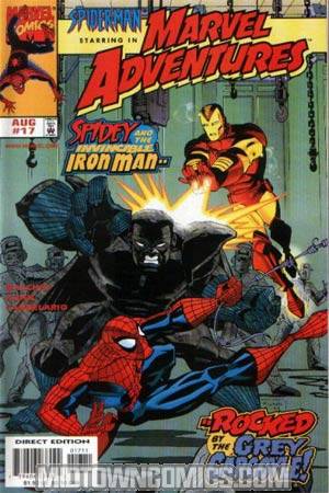 Marvel Adventures #17