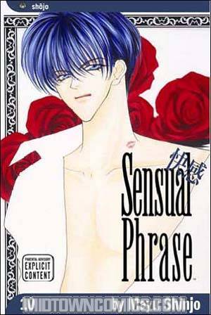 Sensual Phrase Vol 10 TP