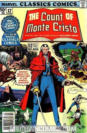 Marvel Classics Comics Series Featuring #17