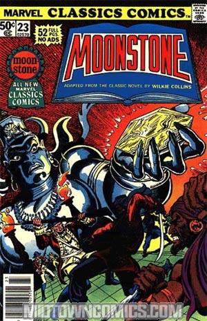 Marvel Classics Comics Series Featuring #23