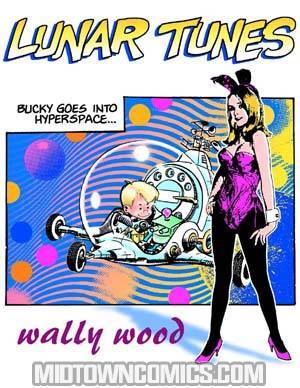 Wally Woods Lunar Tunes SC