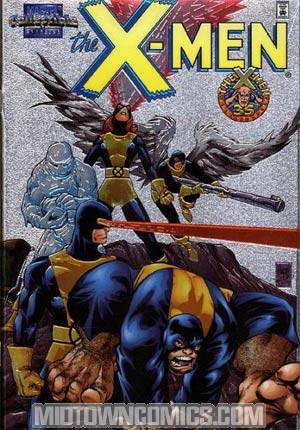 Marvel Collectible Classics X-Men #1