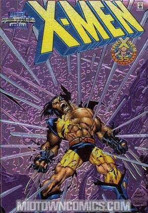 Marvel Collectible Classics X-Men #4