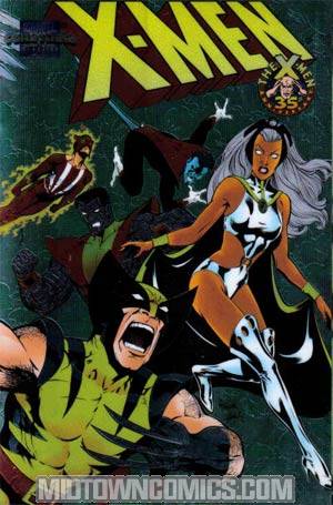 Marvel Collectible Classics X-Men #5