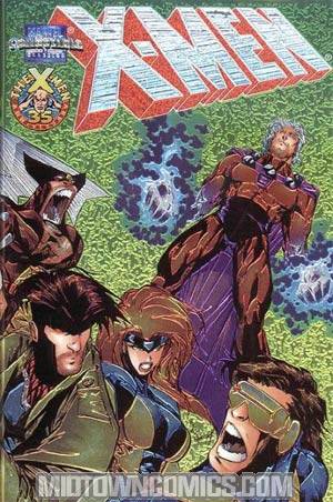 Marvel Collectible Classics X-Men #6