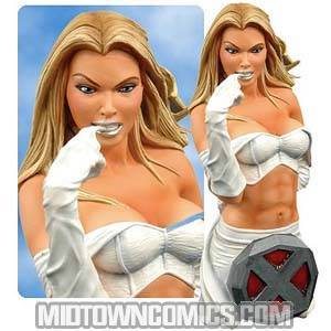 Marvel Universe Astonishing X-Men Emma Frost Bust