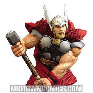 Marvel Universe Thor Bust Bearded Special Edition