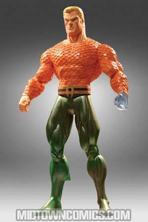 JLA Classified Series 1 Aquaman Action Figure