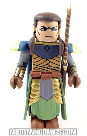 Lord Of The Rings Elrond Minimate