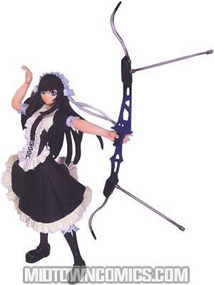Super Real Deluxe Ikki Tousen Tenni Figure