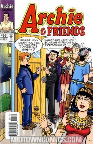 Archie & Friends #95