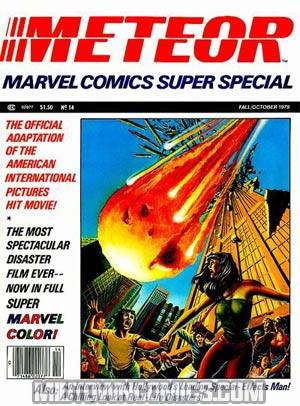 Marvel Comics Super Special Magazine #14