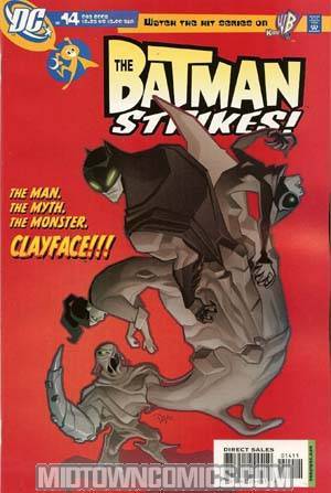 Batman Strikes #14