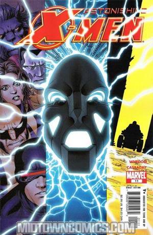 Astonishing X-Men Vol 3 #11 Cover B DF Signed By John Cassaday