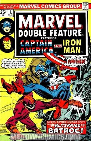 Marvel Double Feature #9