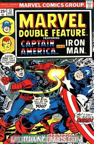 Marvel Double Feature #13