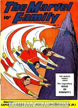 Marvel Family #7