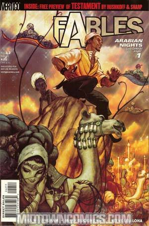 Fables #42