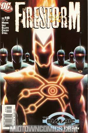 Firestorm Vol 2 #18