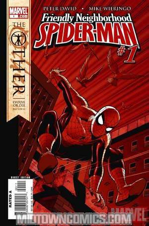 Friendly Neighborhood Spider-Man #1 Cover A 1st Ptg