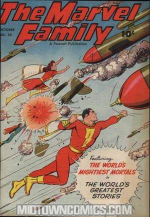 Marvel Family #28