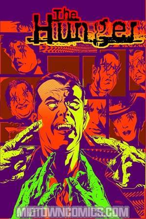 Hunger (Speakeasy Comics) #5