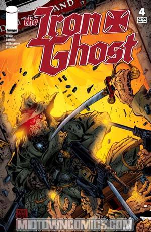 Iron Ghost #4