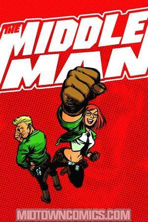 Middleman #3