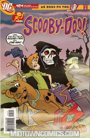 Scooby-Doo (DC) #101